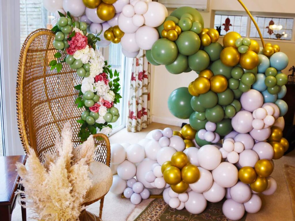 Are Balloon Garlands the Missing Element for Your Dream Wedding?